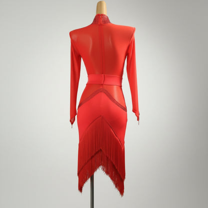 Latin Dress For Sale