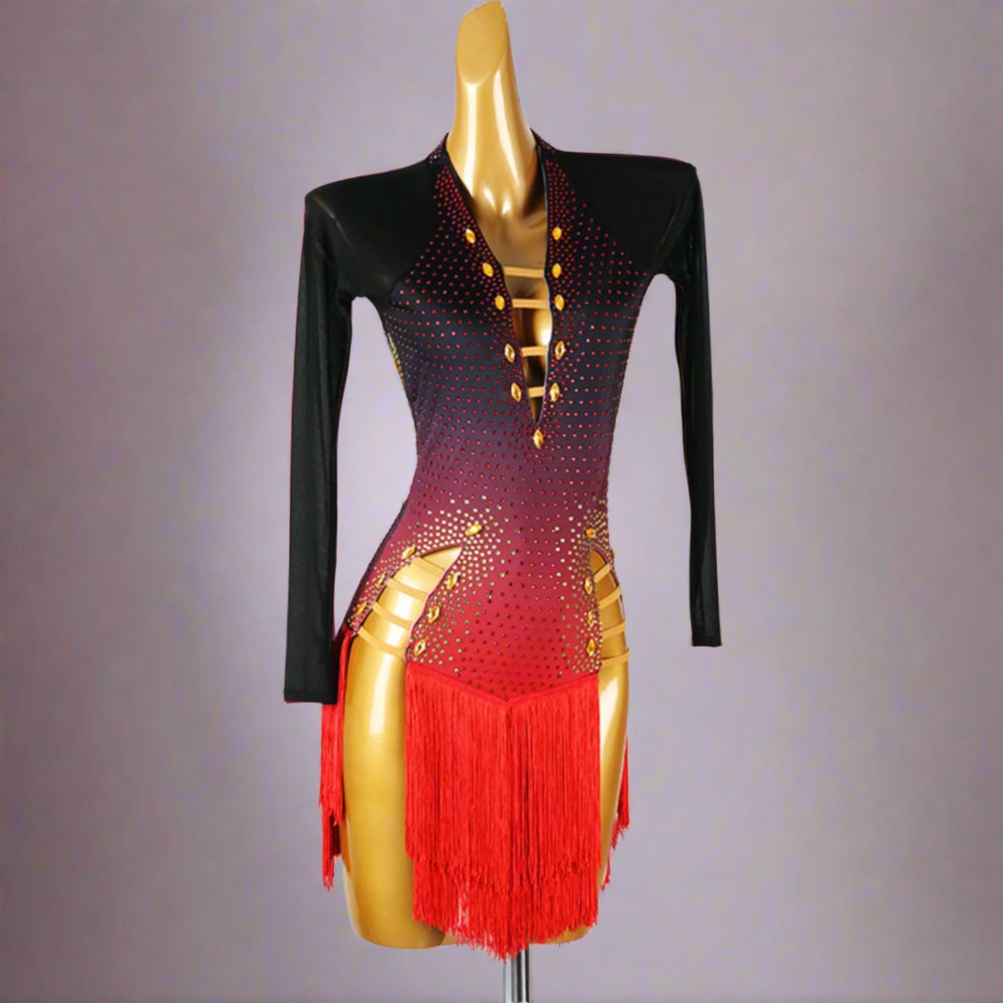 latin dress for sale 