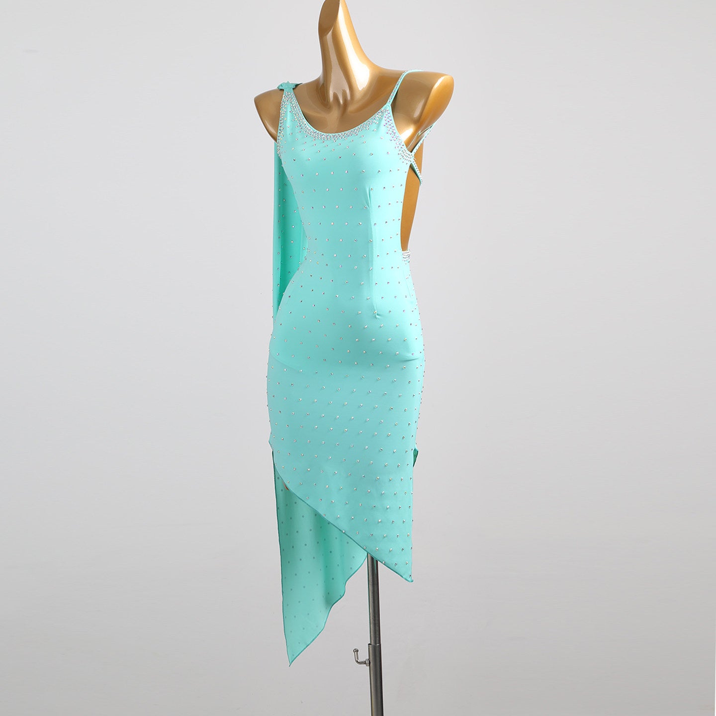 Custom Latin Dress