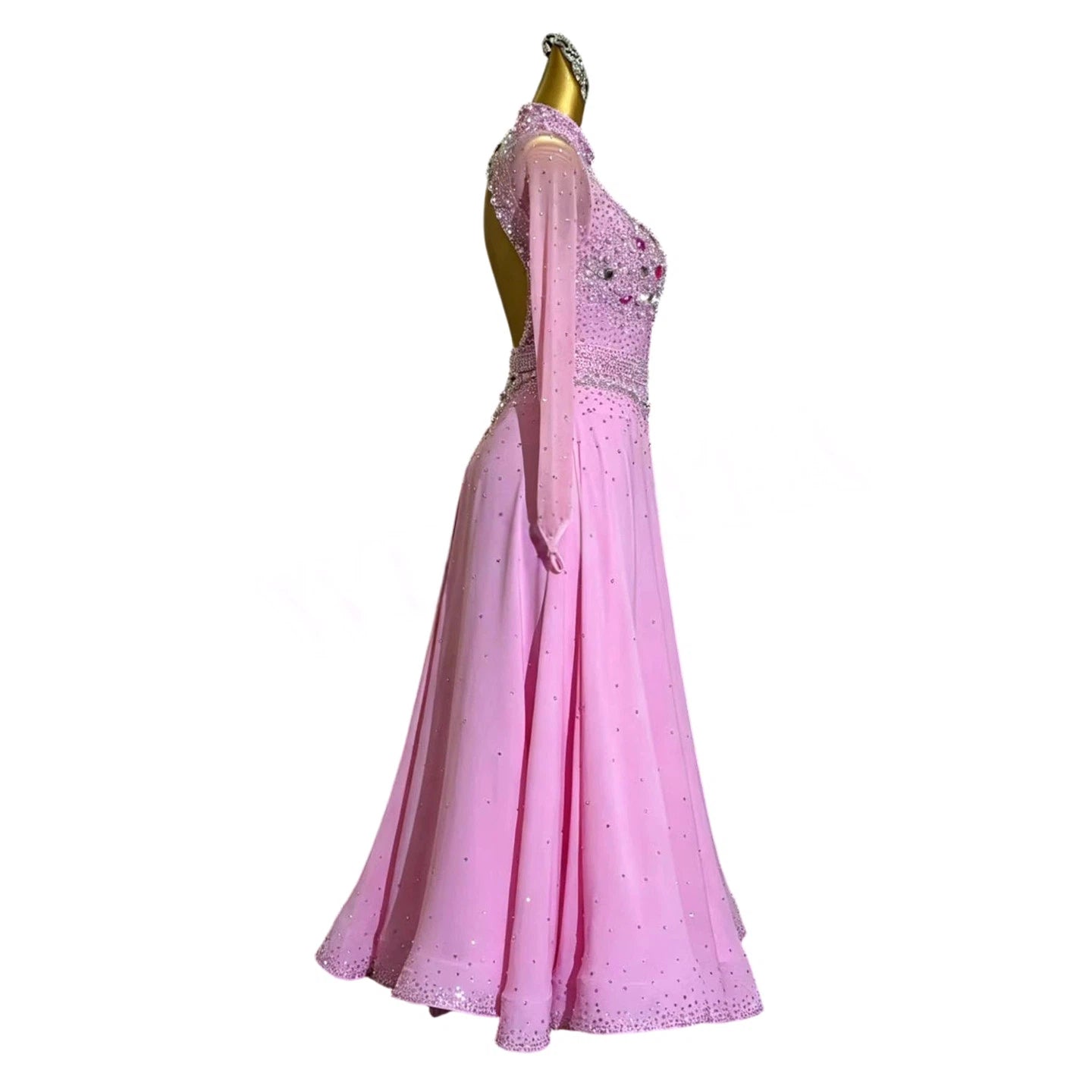 Ballroom Couture Dress