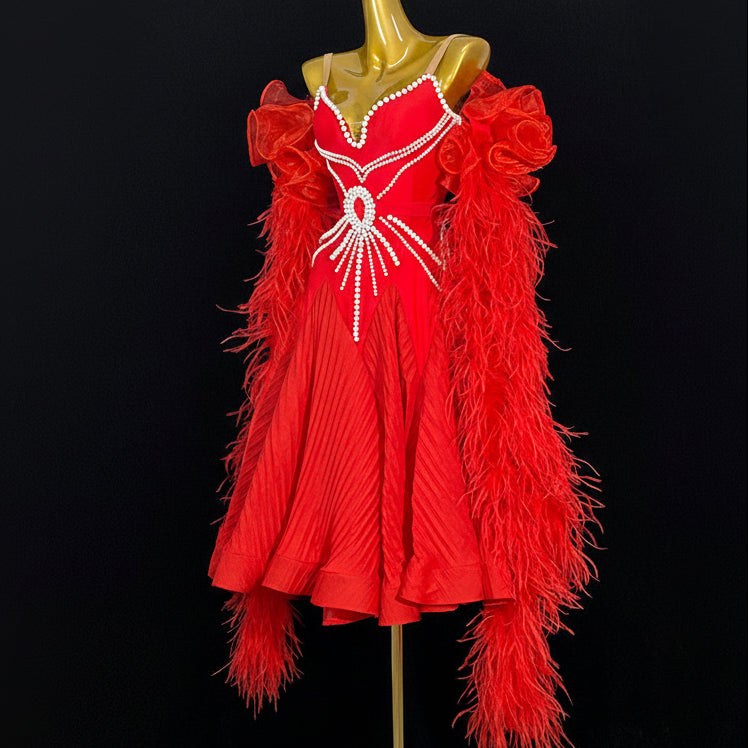 Let It Flow | Ballroom Dress For Sale | DC160