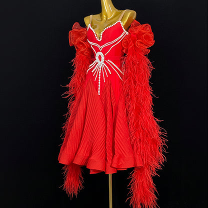 Let It Flow | Ballroom Dress For Sale | DC160