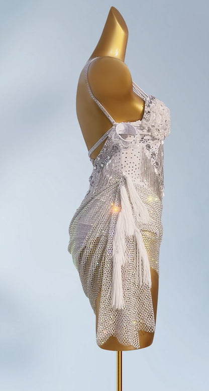 Woman Latin Dress For Sale