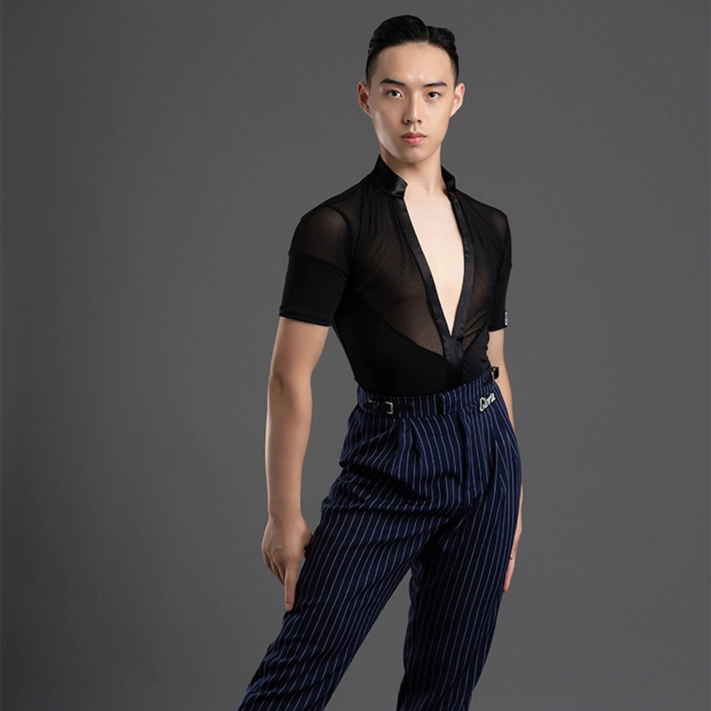Latin Dancewear Shirt