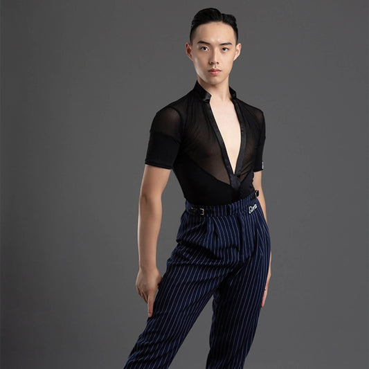 Latin Dancewear Shirt