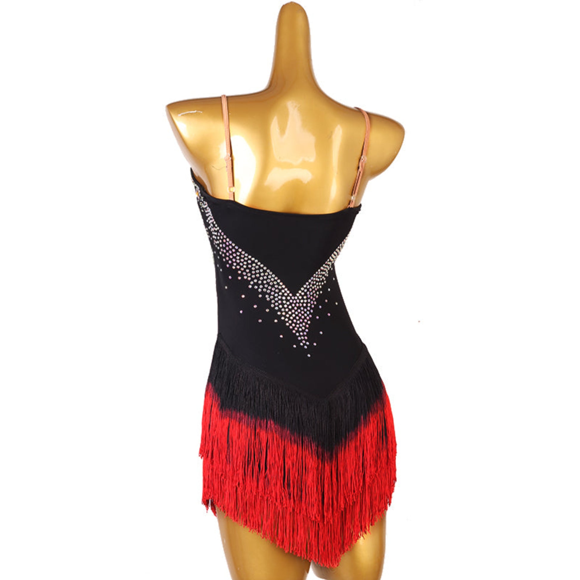 Latin dancesport dresses