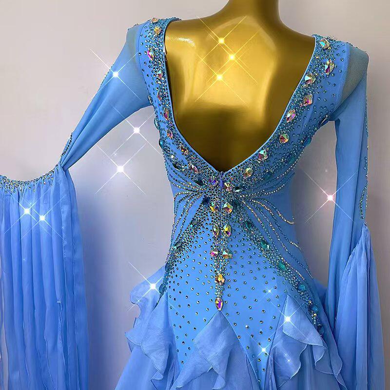Female Ballroom Dress