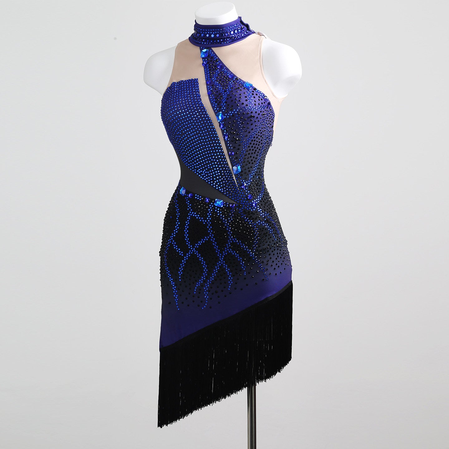 Latin Dance Dress