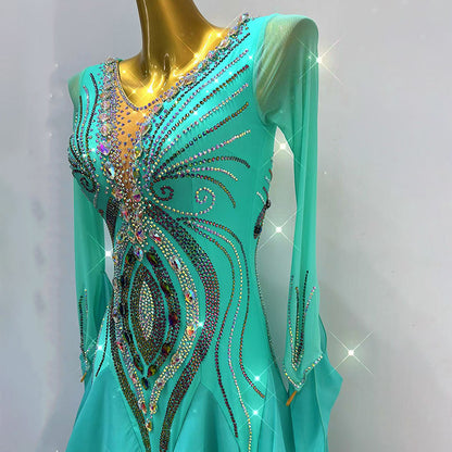 Couture Dance Costume