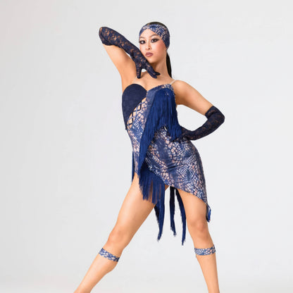 Latin Dress
