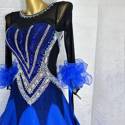 Ballroom Competition Dress