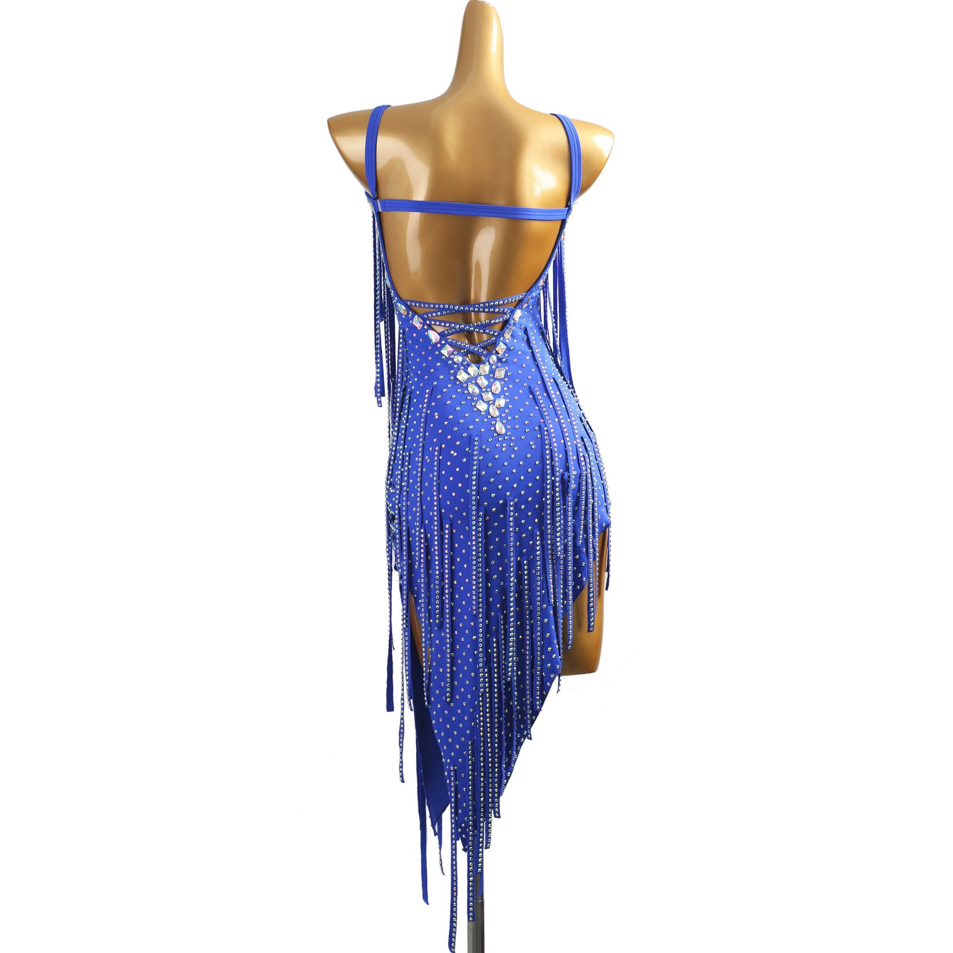 Latin Competition Dress