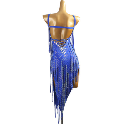 Latin Competition Dress