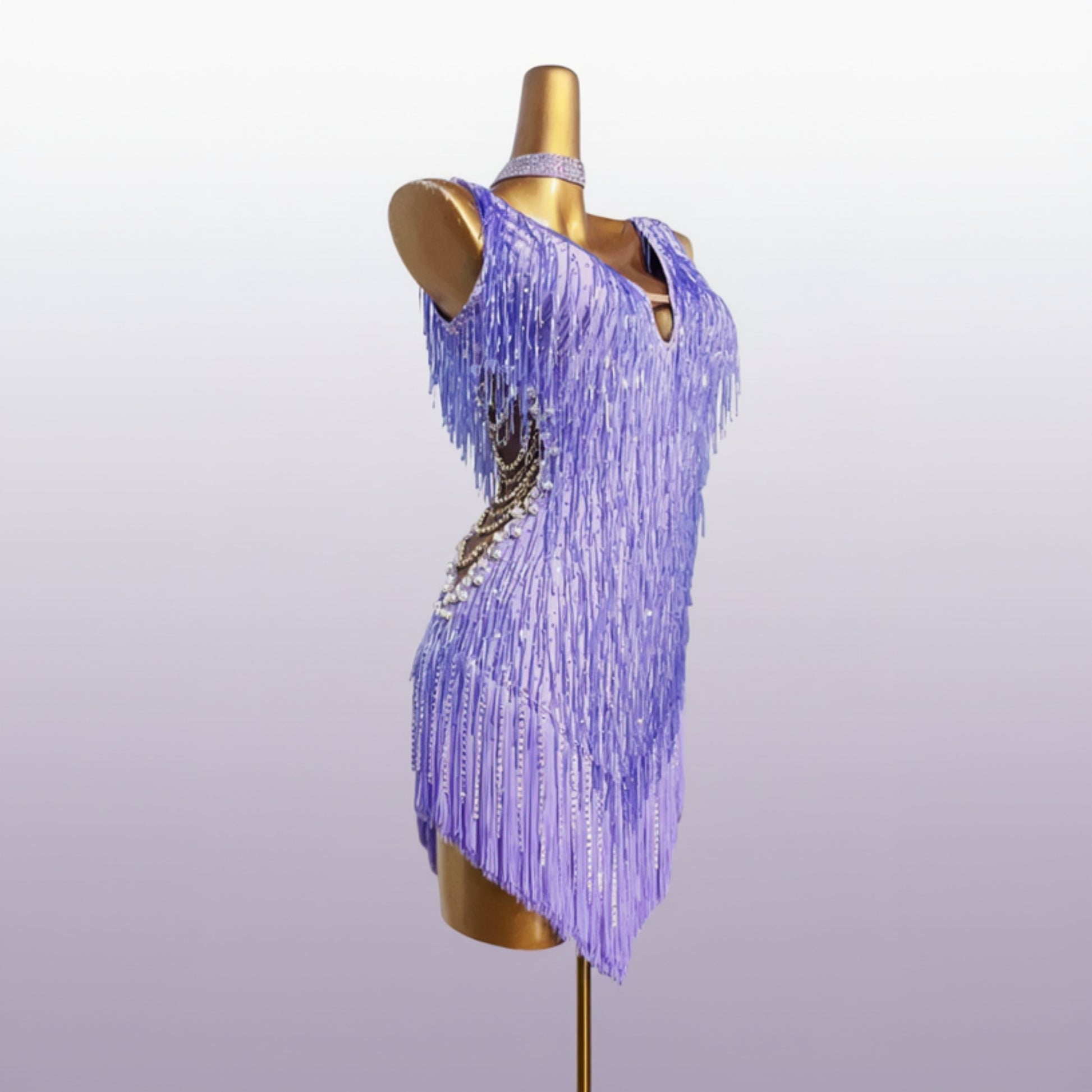 Competition Latin Dress