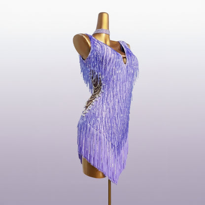 Competition Latin Dress