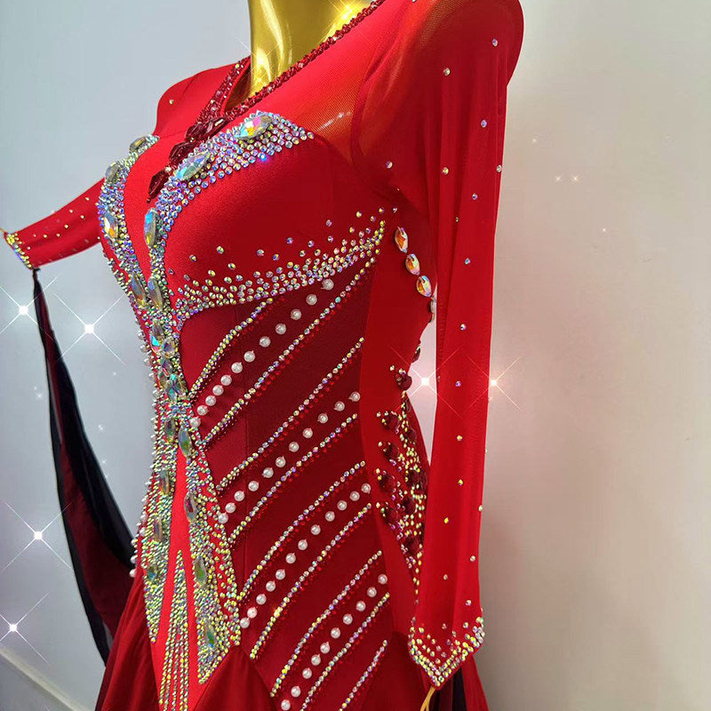 Ballroom Dance Dress