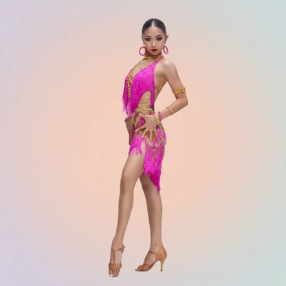 The Open Back Affair – Drama Unleashed | Girls Dress | DC210