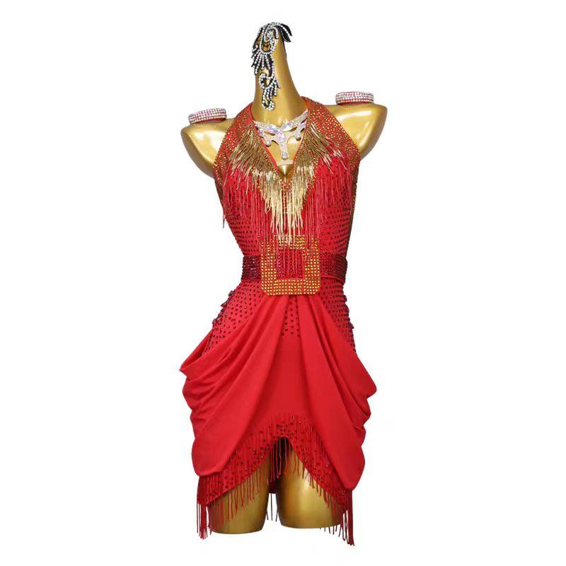 latin dress for sale