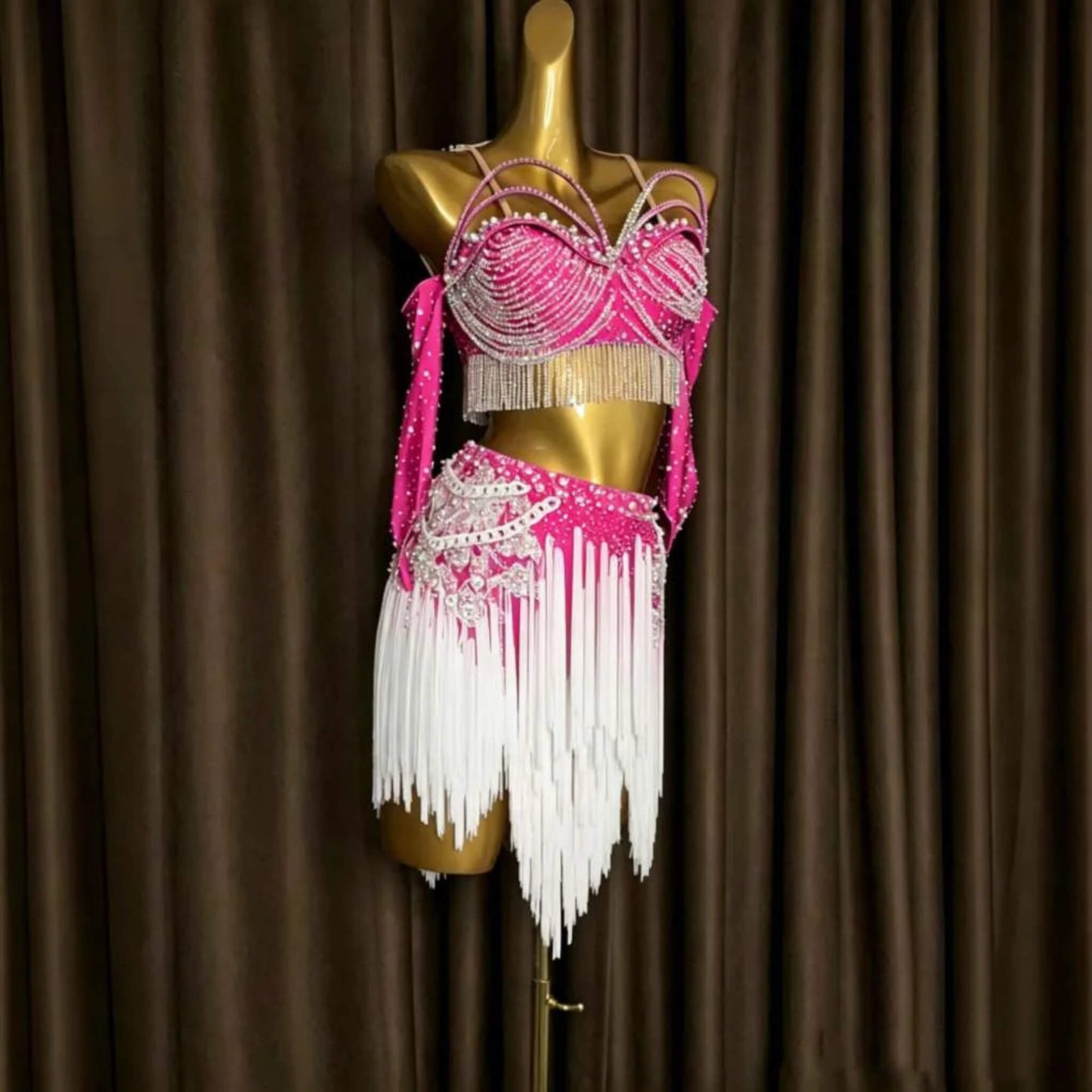 Latin Dress For Sale