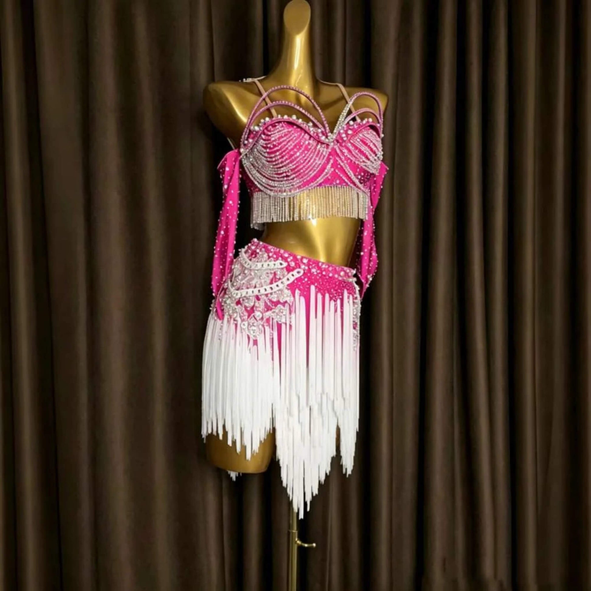 Latin Dress For Sale