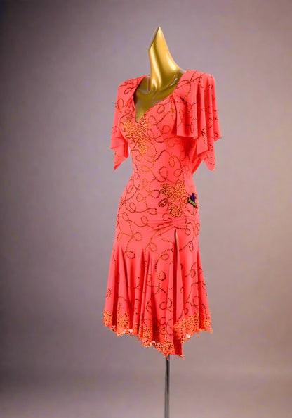 latin dress for sale