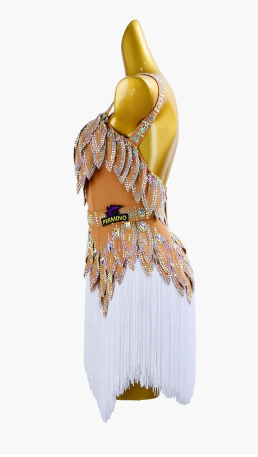 Latin dancesport dresses