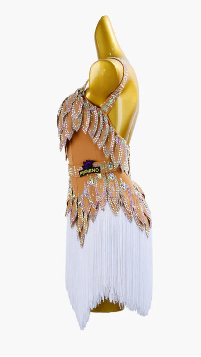 Latin dancesport dresses