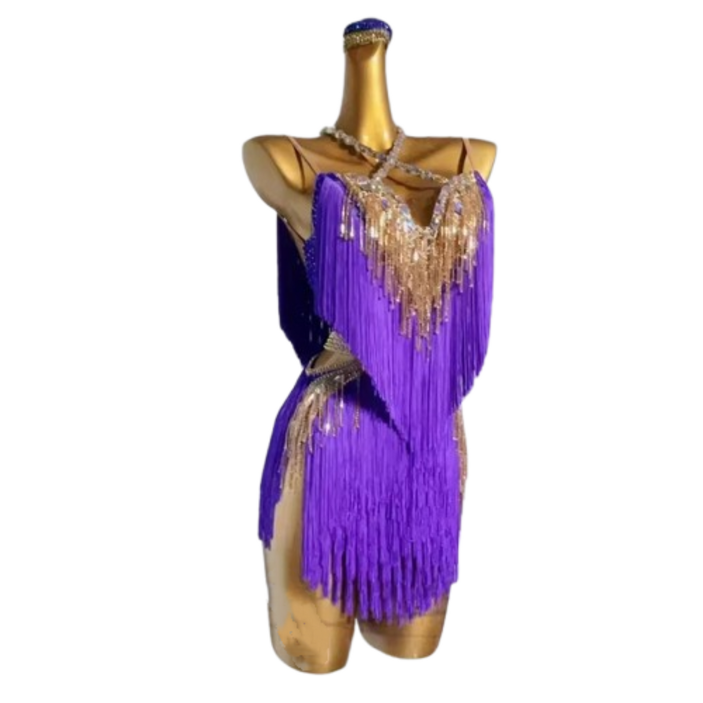 Euphoria in Fringe Form | DC35