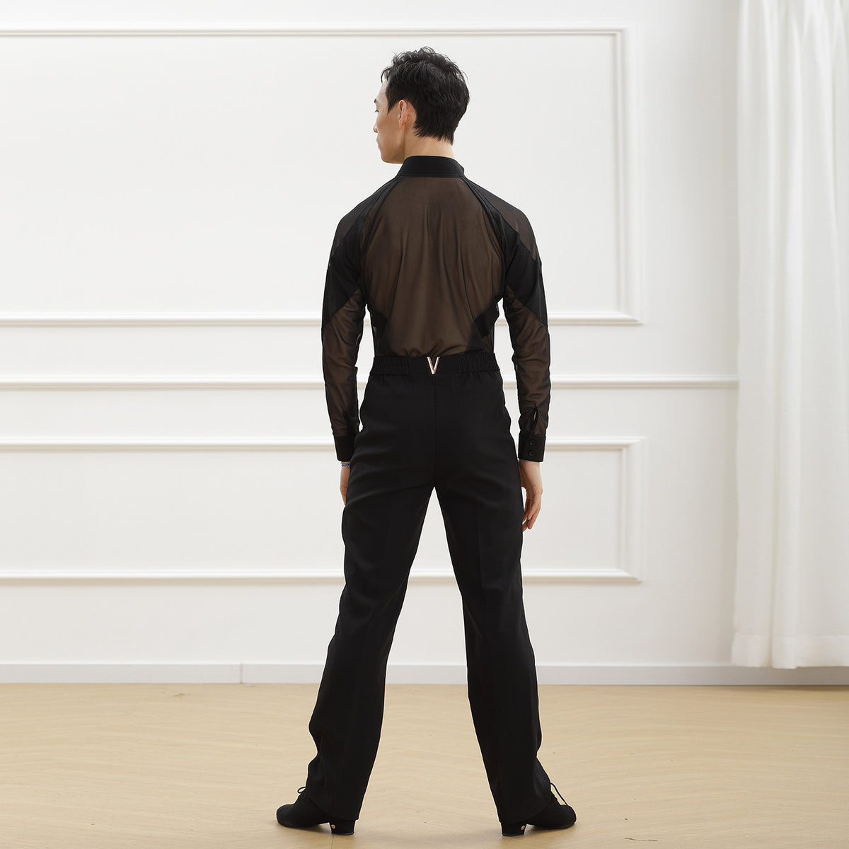 Dancesport Latin Pants