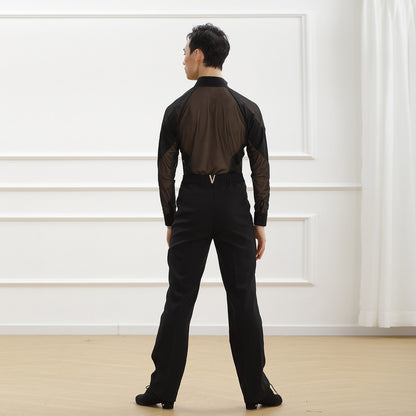 Dancesport Latin Pants