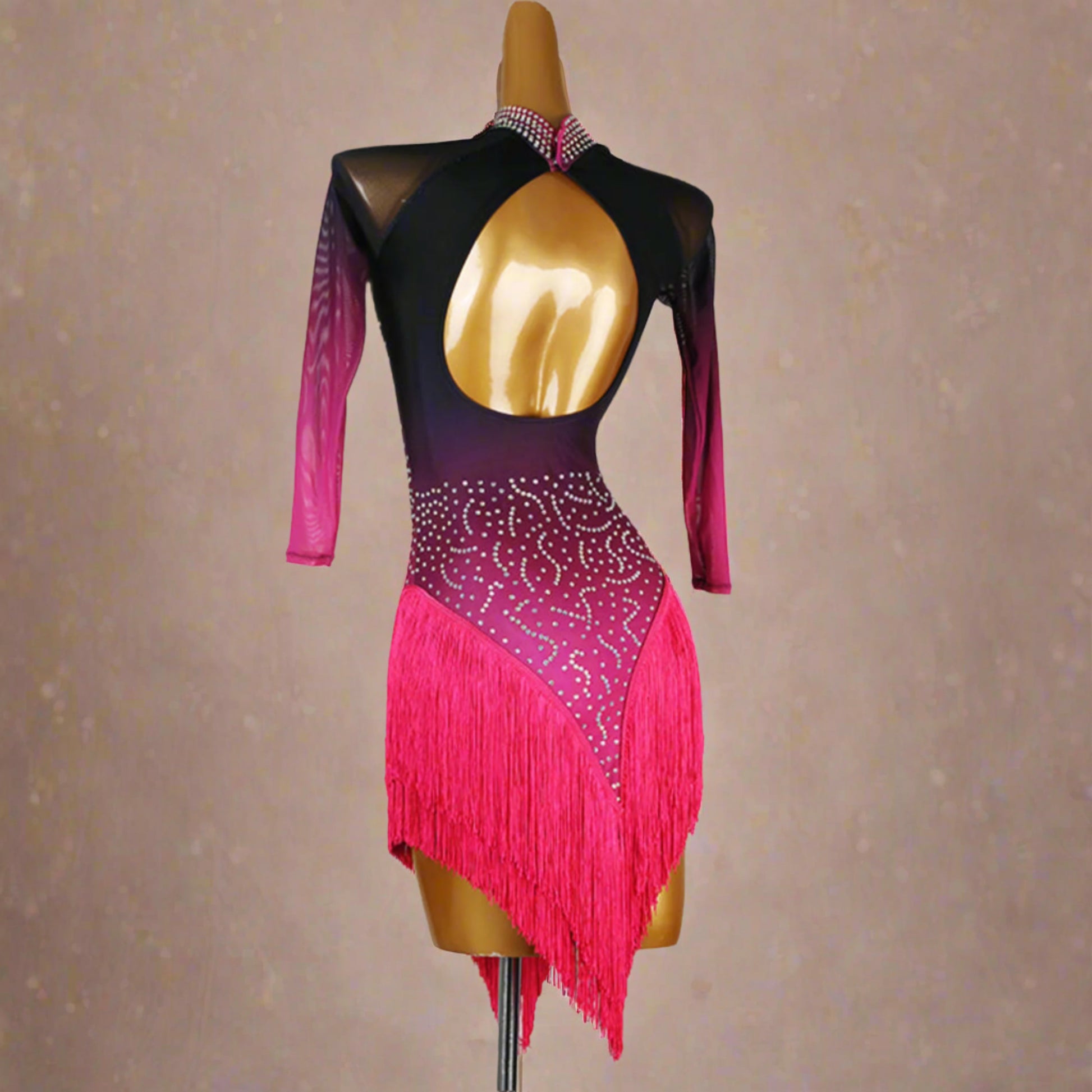 latin dress for sale