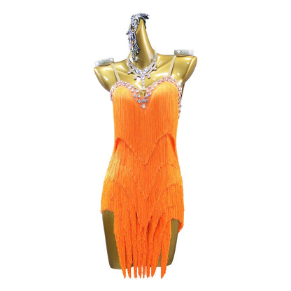 latin dress