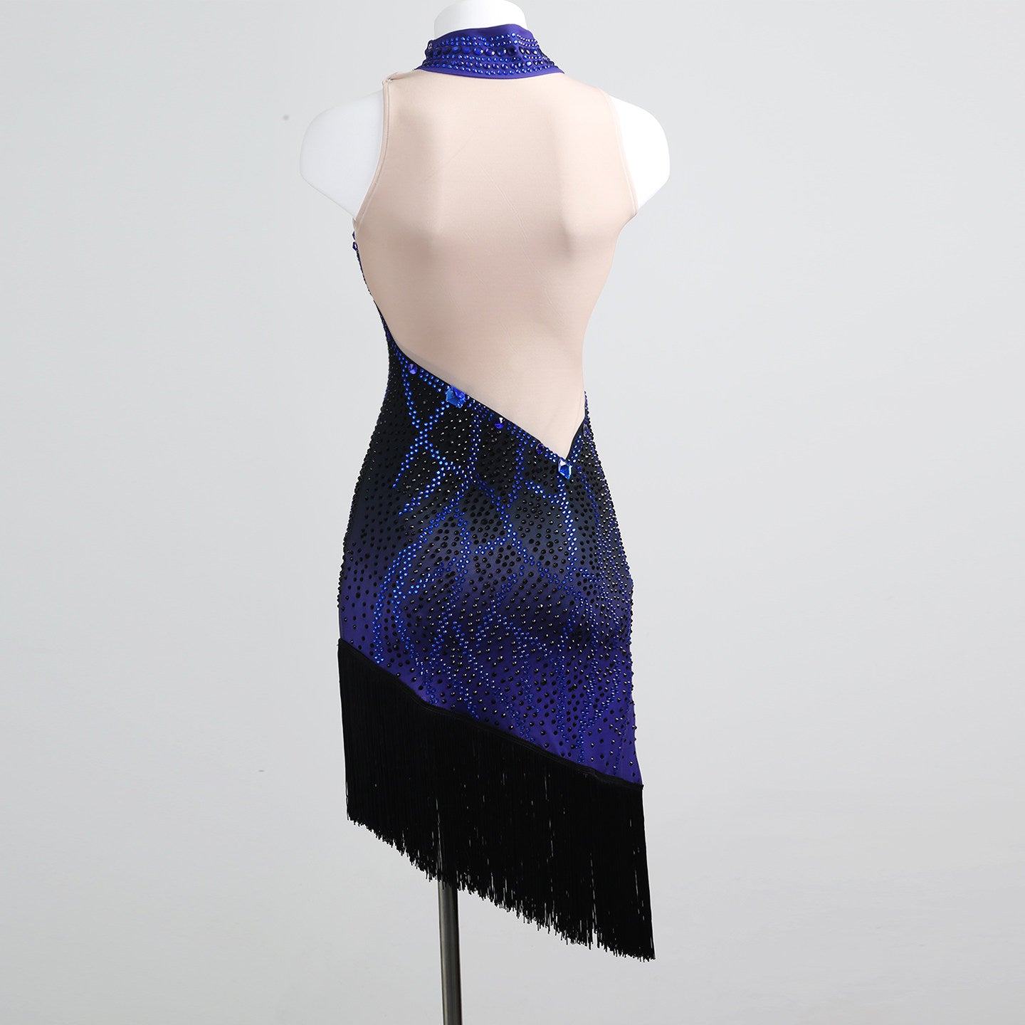 Latin Dance Dress