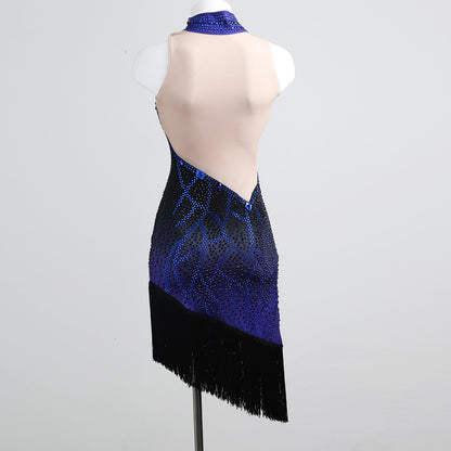 Latin Dance Dress