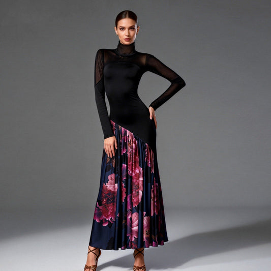 Dance Practice Ballroom Dress