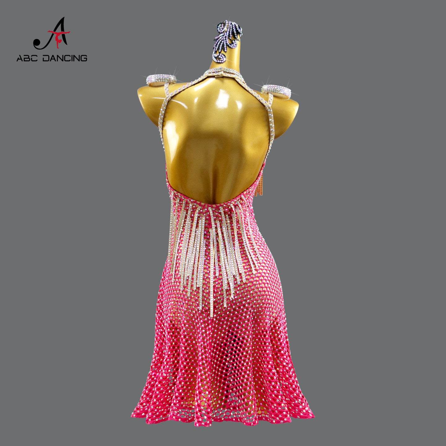 Nightfall Glow Dress | QY67