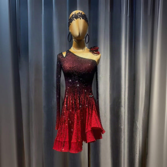 Competition Dance Dress