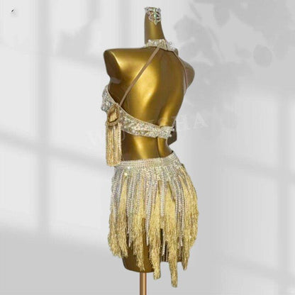 latin dress kids