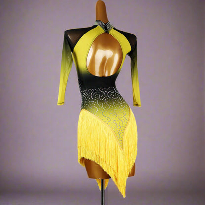 latin dress for sale