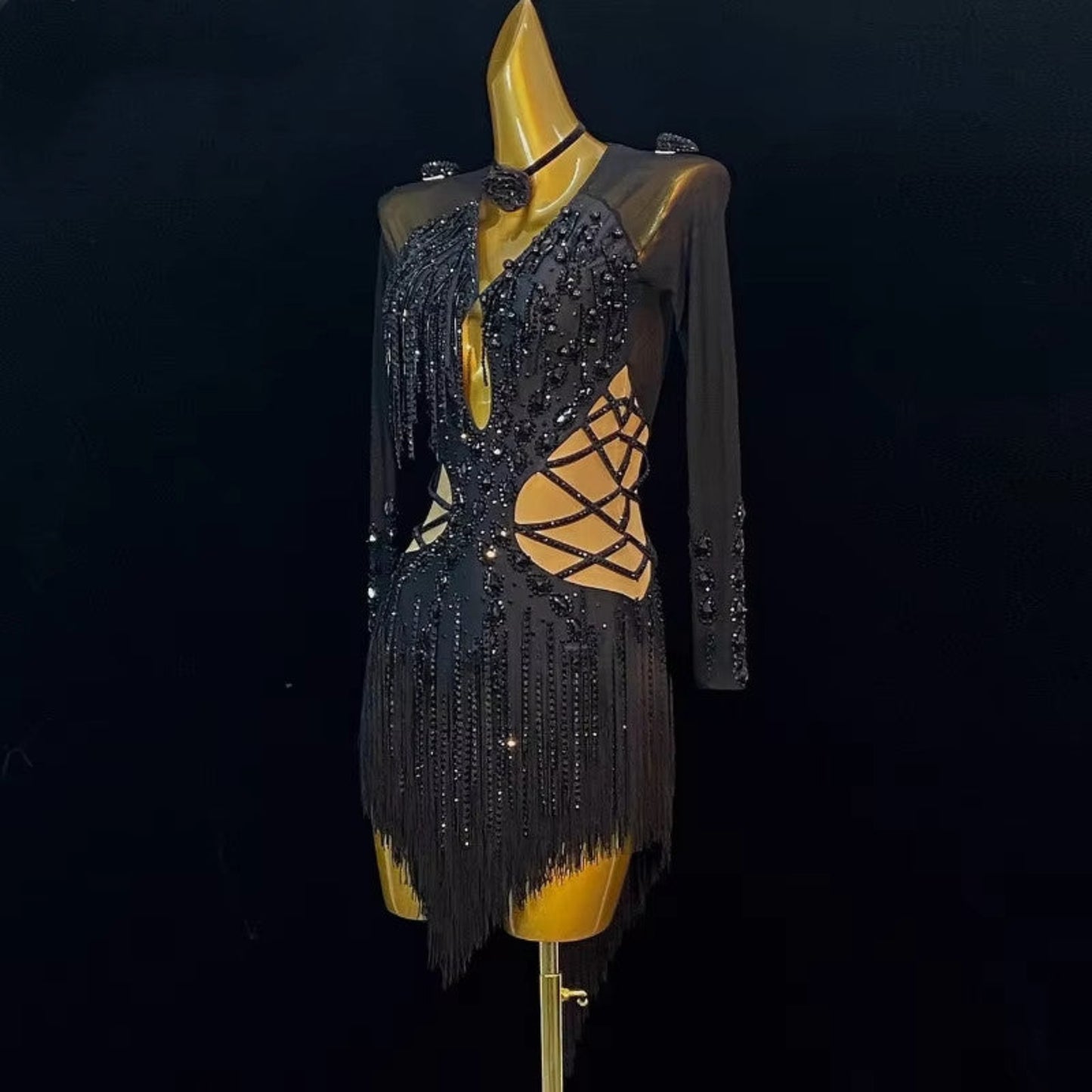 Structure in the Dark