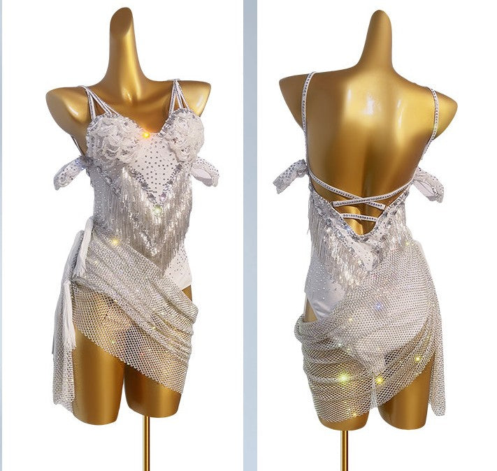 Woman Latin Dress For Sale