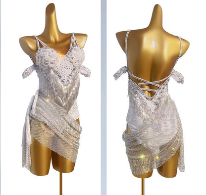 Woman Latin Dress For Sale