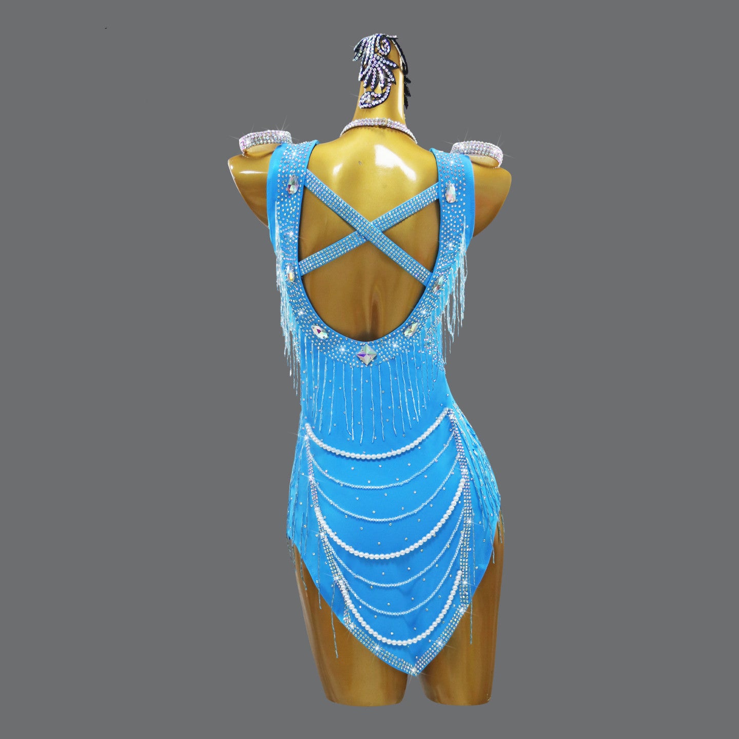 Adult latin dress for sale