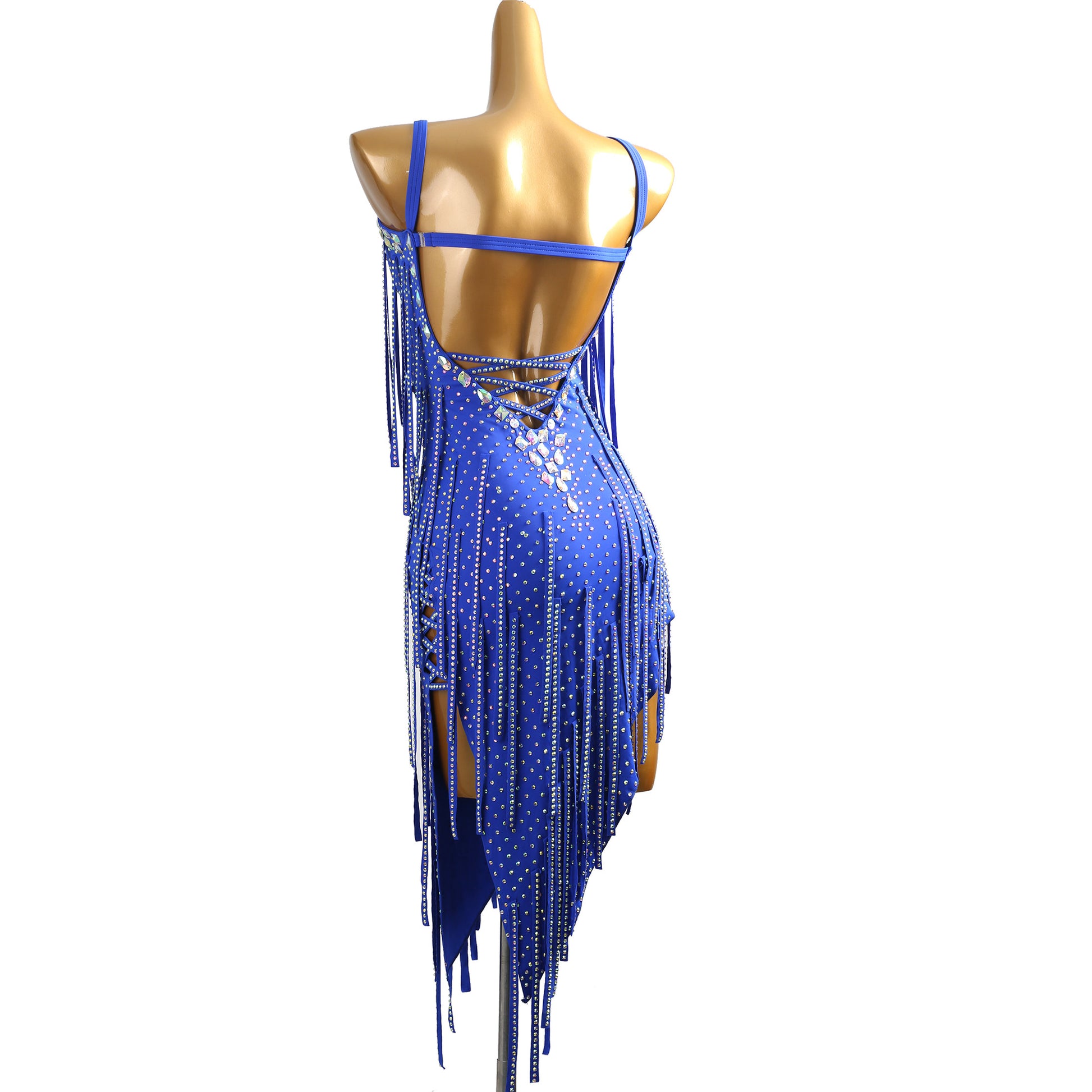 Latin Competition Dress