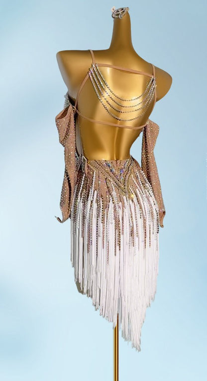 Latin Dress For Sale