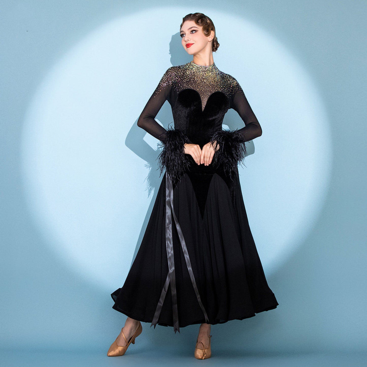 ballroom dress for sale