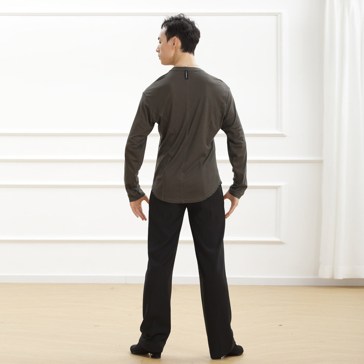 Latin Dance Shirt