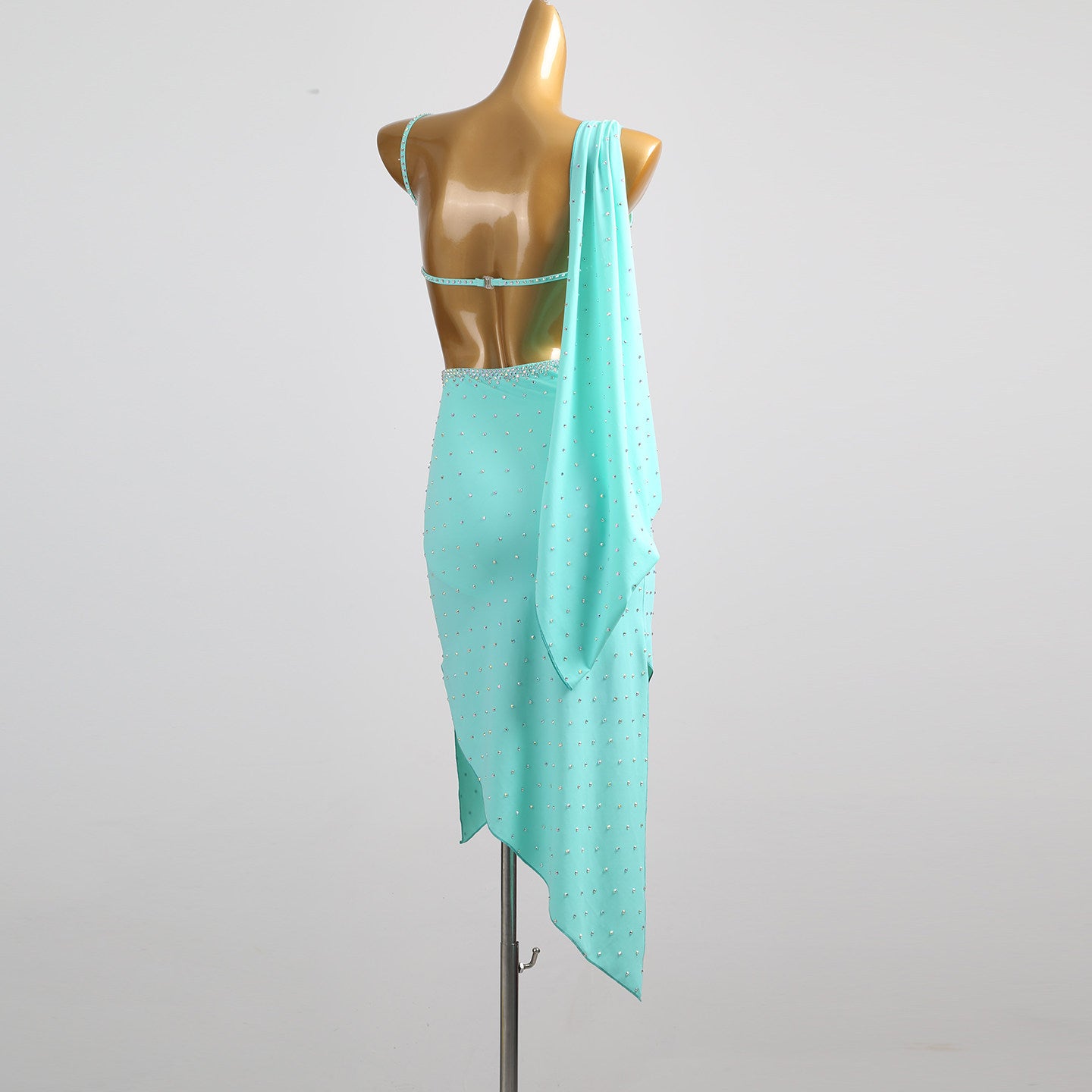 Custom Latin Dress