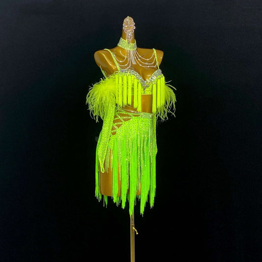 Memory of Acid Green