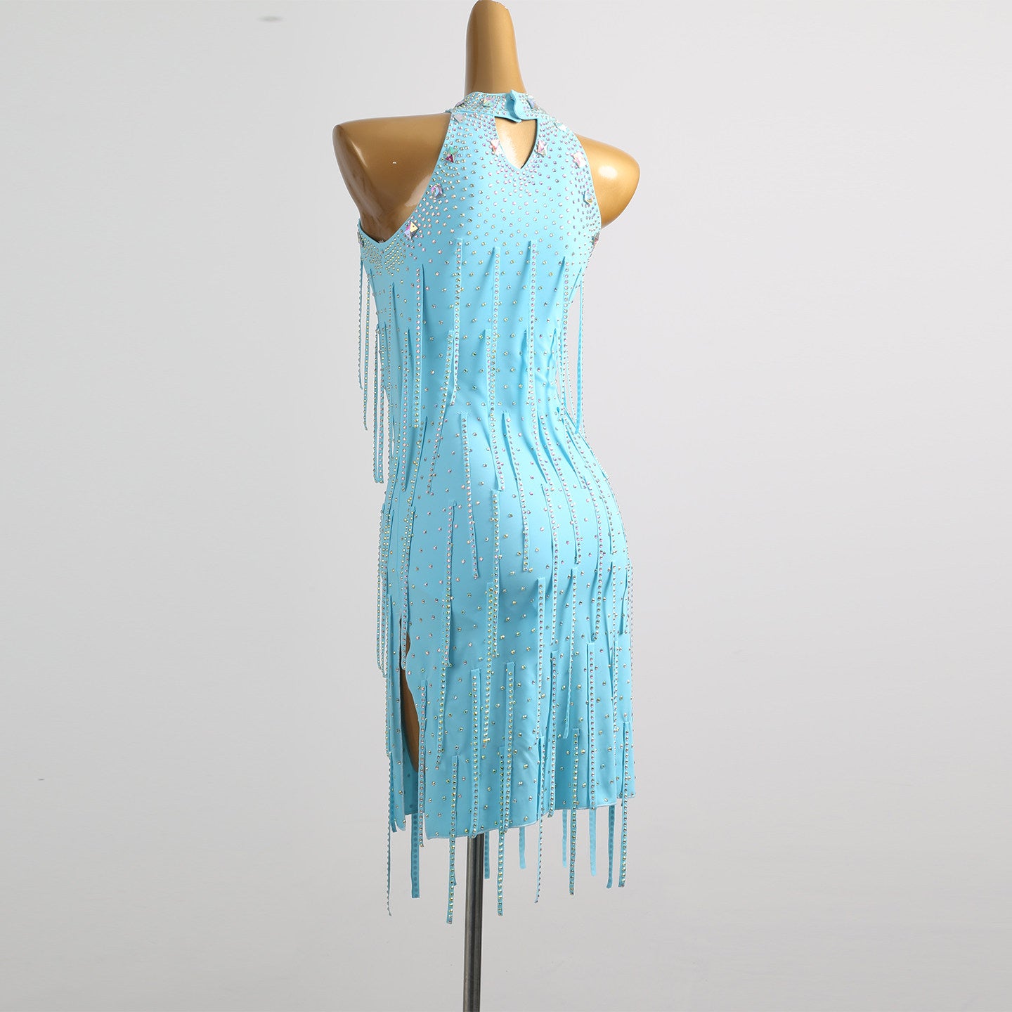Custom Latin Dress